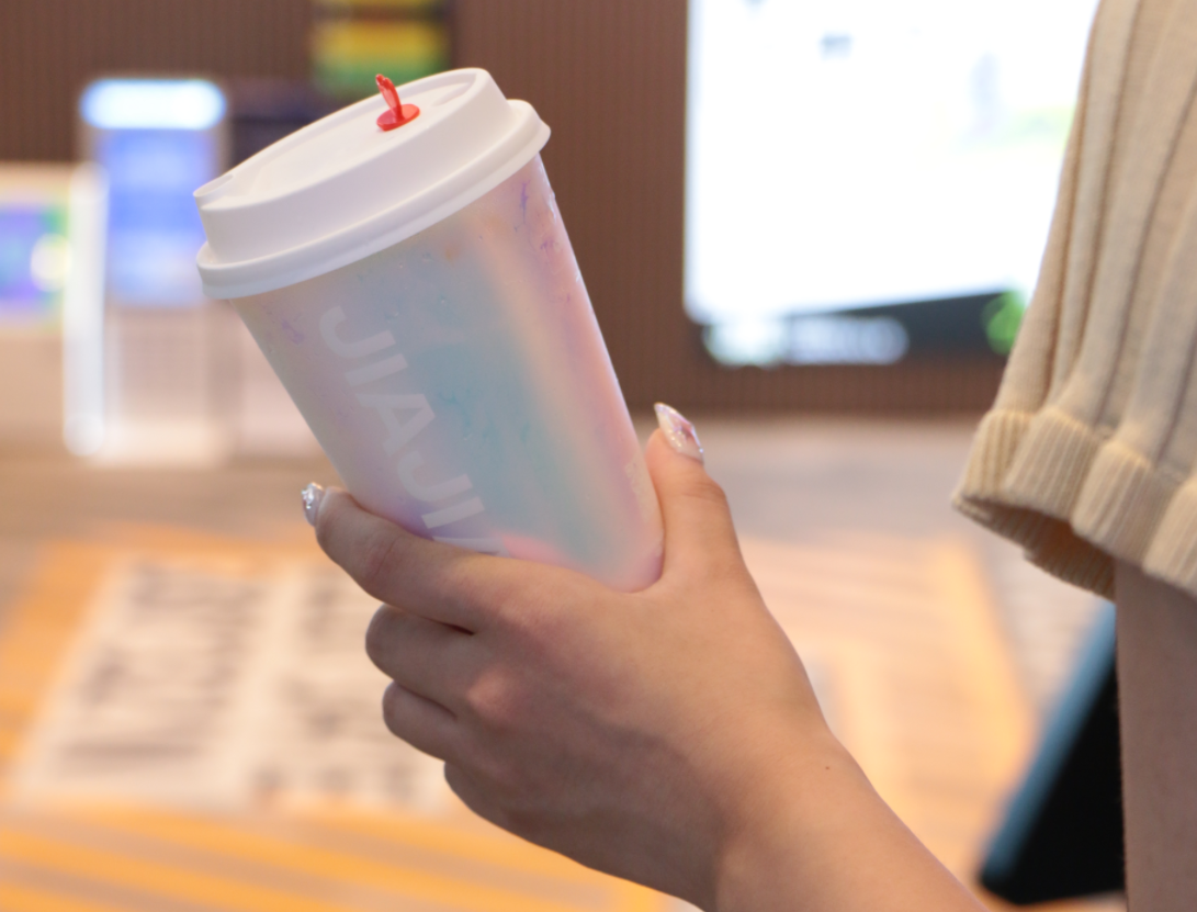 加減茶飲