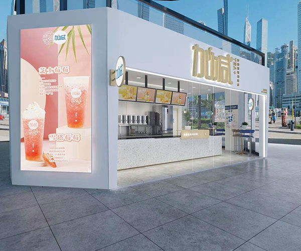 加減茶飲全國有多少家門店？創(chuàng)業(yè)者的黃金機會在這里！